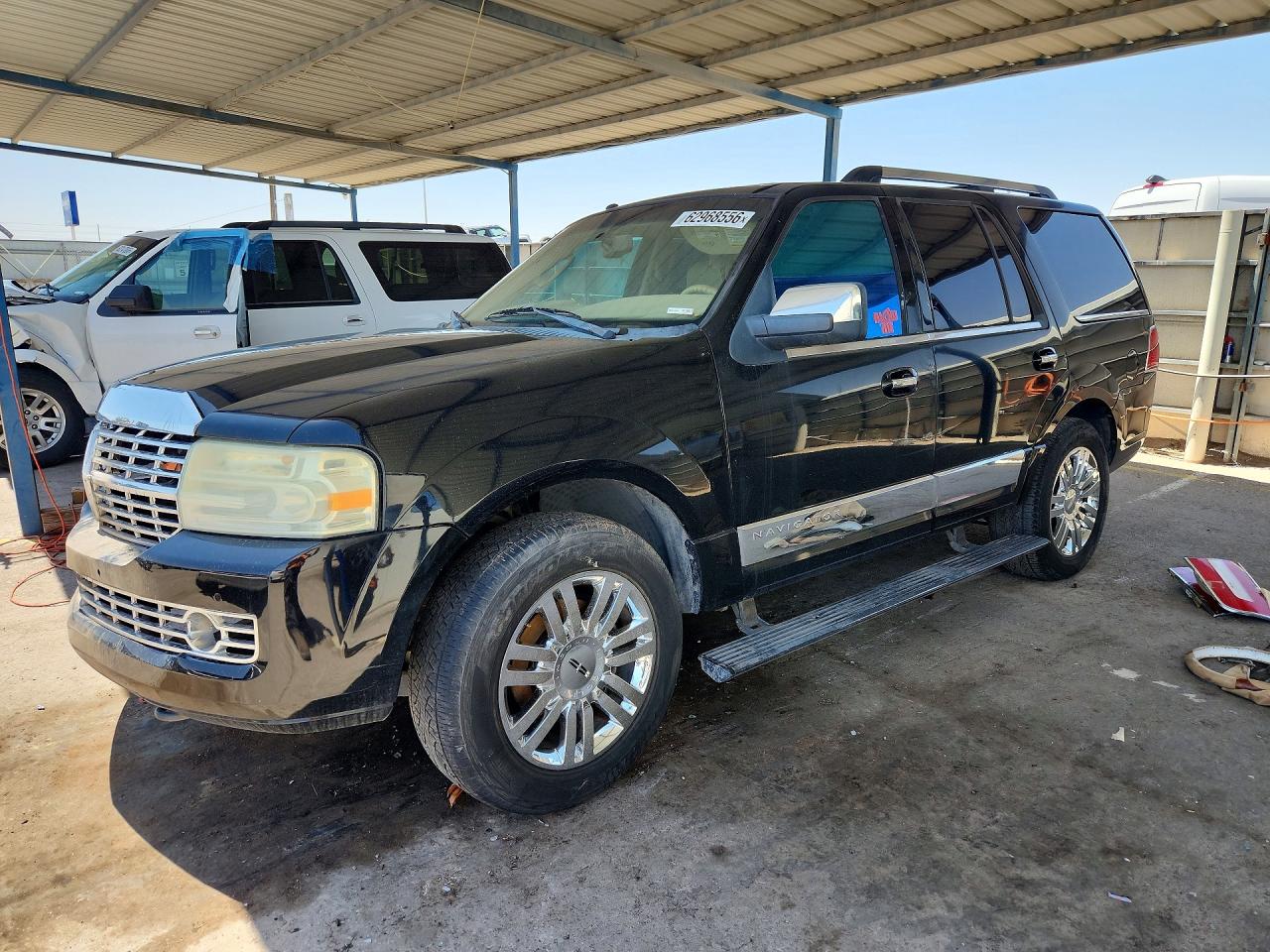 5LMFU28558LJ08899 · 2008 LINCOLN NAVIGATOR