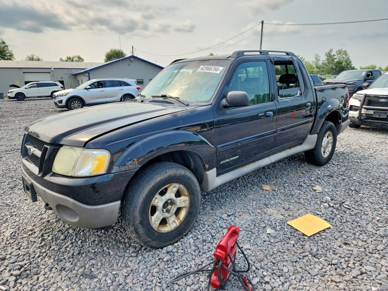 1FMZU77E92UD71056 · 2002 FORD EXPLORER SPORT TRAC