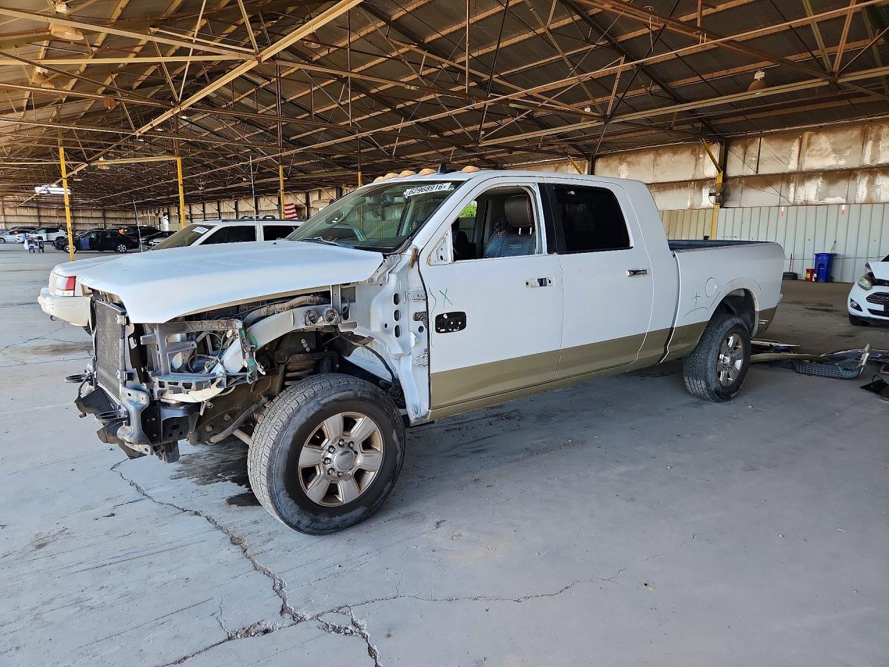 2014 RAM 3500