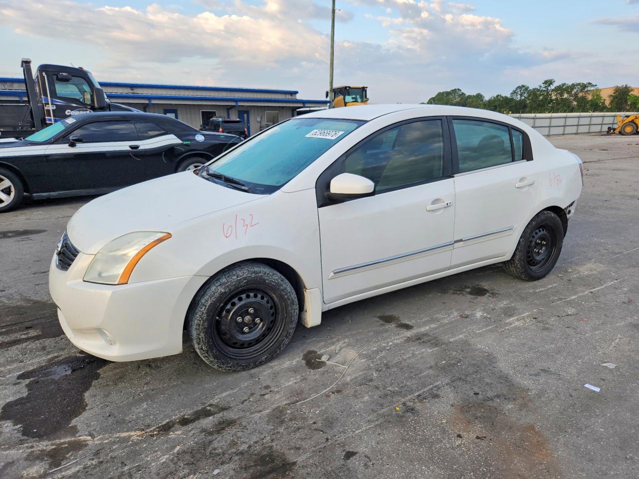 3N1AB6AP4AL621407 · 2010 NISSAN SENTRA