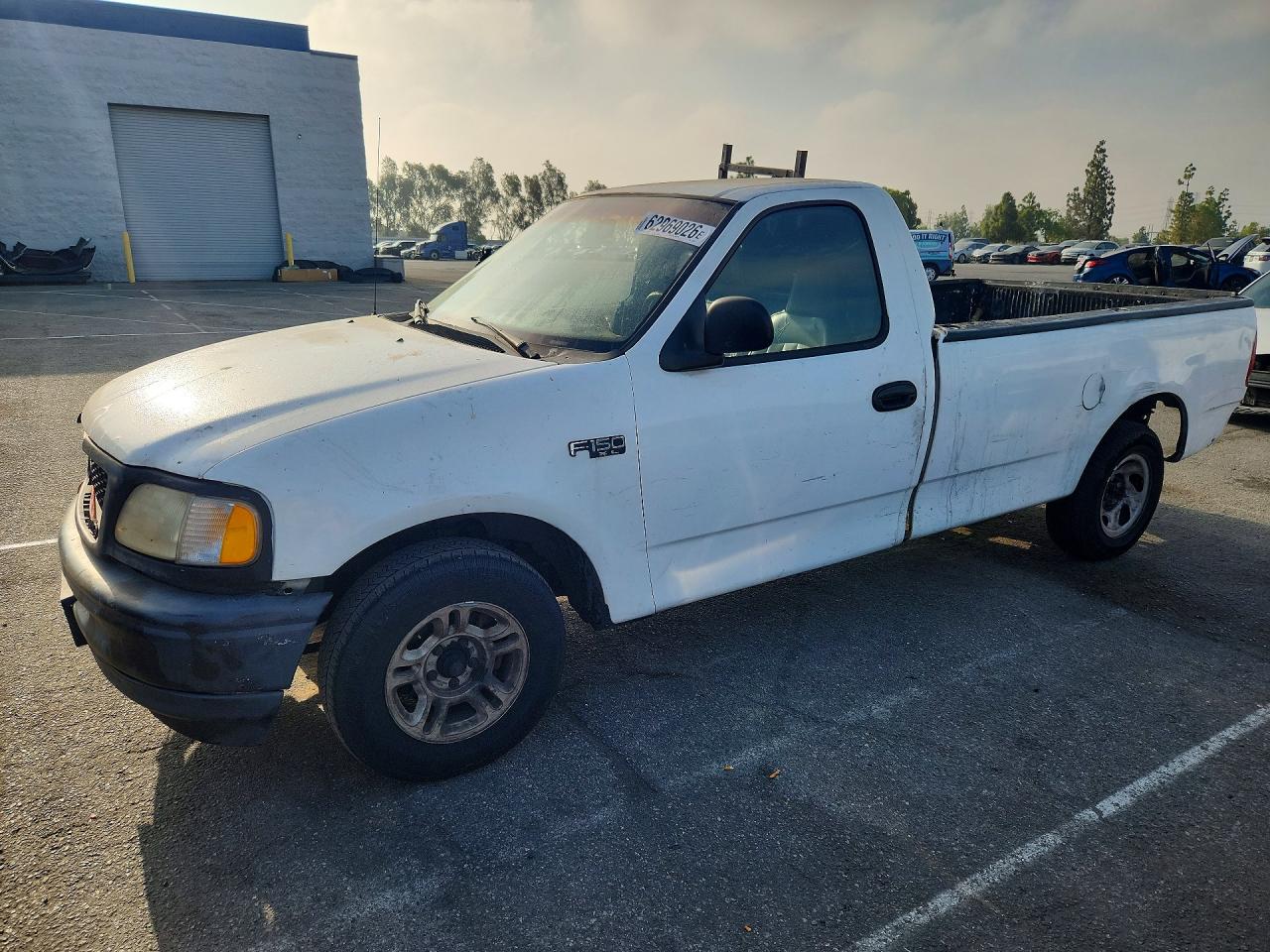 2FTZF1723WCA41503 · 1998 FORD F150