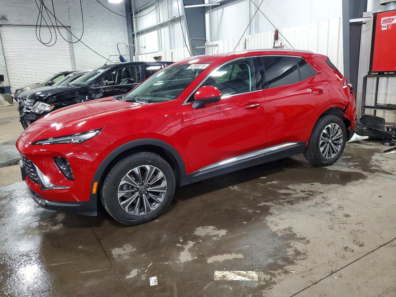 LRBFZKE49SD029451 · 2025 BUICK ENVISION