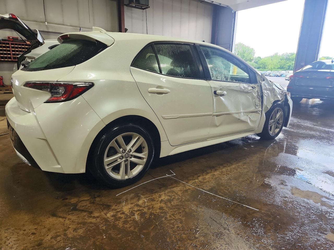 JTNK4RBE2K3029362 · 2019 TOYOTA COROLLA HATCHBACK · 3/13