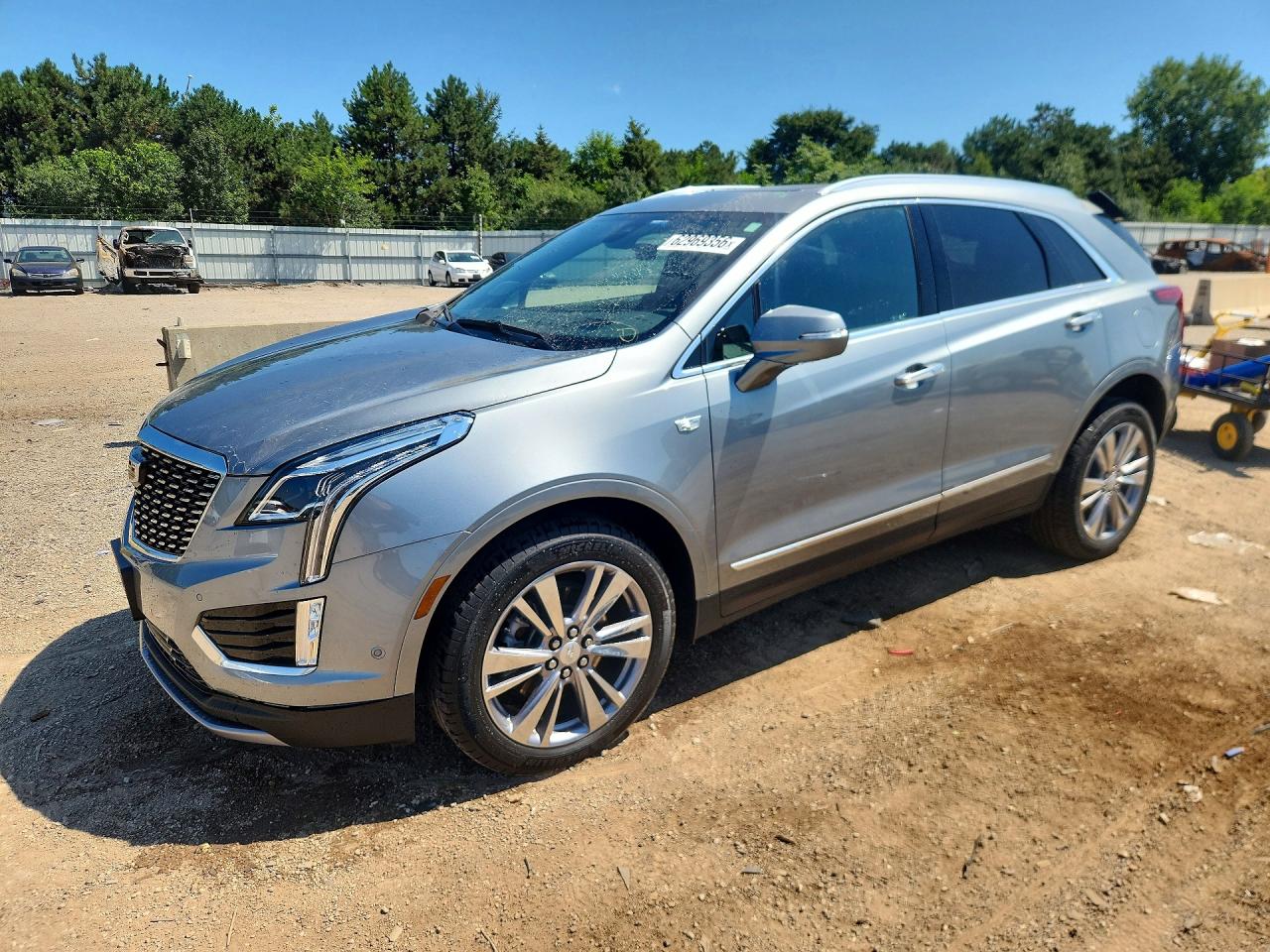 1GYKNDRS3PZ182895 · 2023 CADILLAC XT5