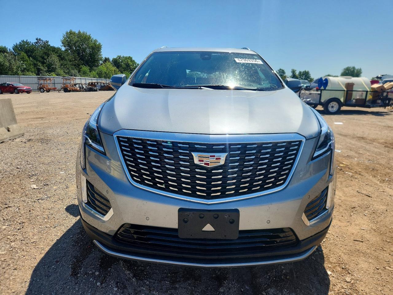 1GYKNDRS3PZ182895 · 2023 CADILLAC XT5 · 5/12