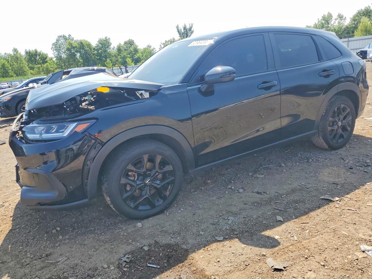3CZRZ1H56PM744240 · 2023 HONDA HR-V