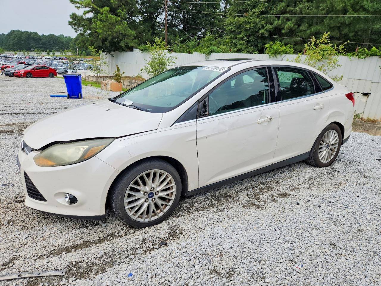 1FADP3J25EL297907 · 2014 FORD FOCUS