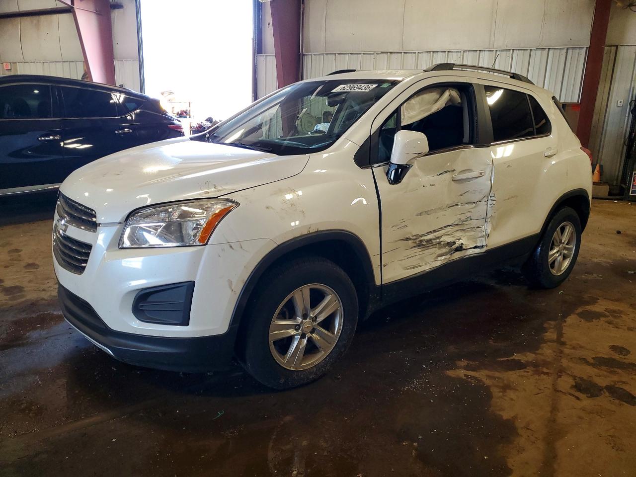 KL7CJRSB1FB112460 · 2015 CHEVROLET TRAX