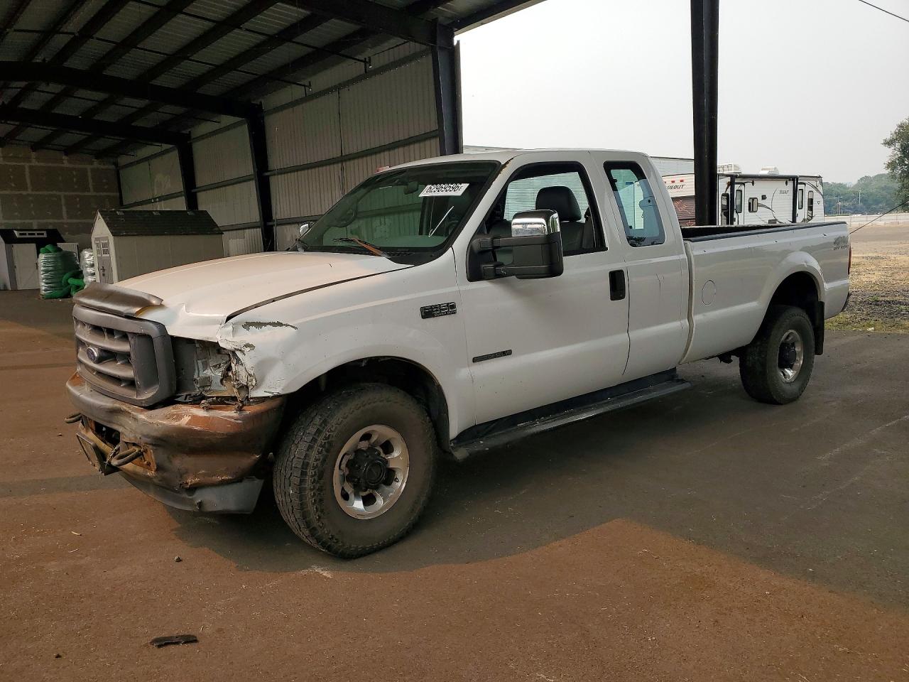 2002 FORD F350