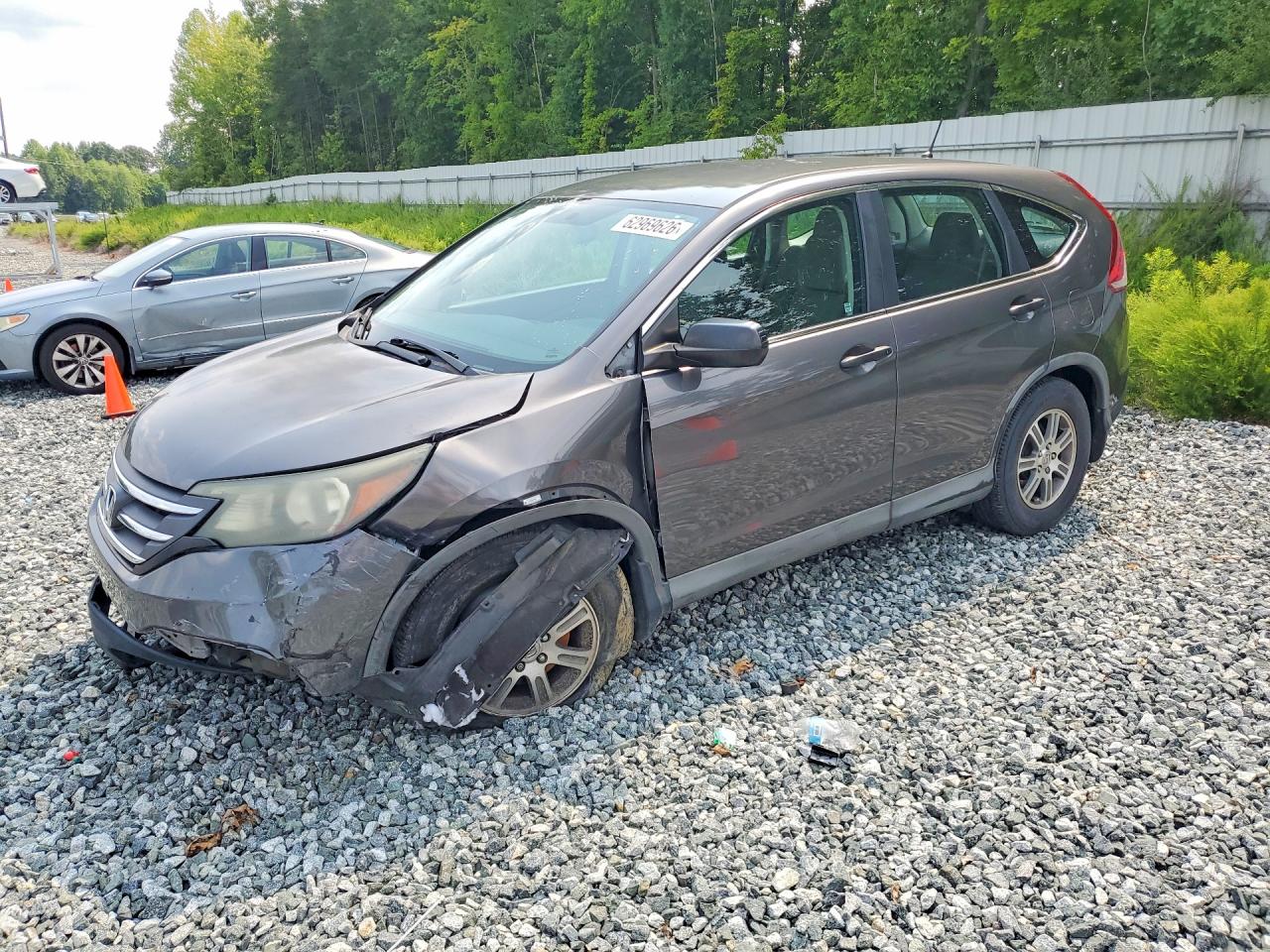 2HKRM3H3XEH545130 · 2014 HONDA CR-V