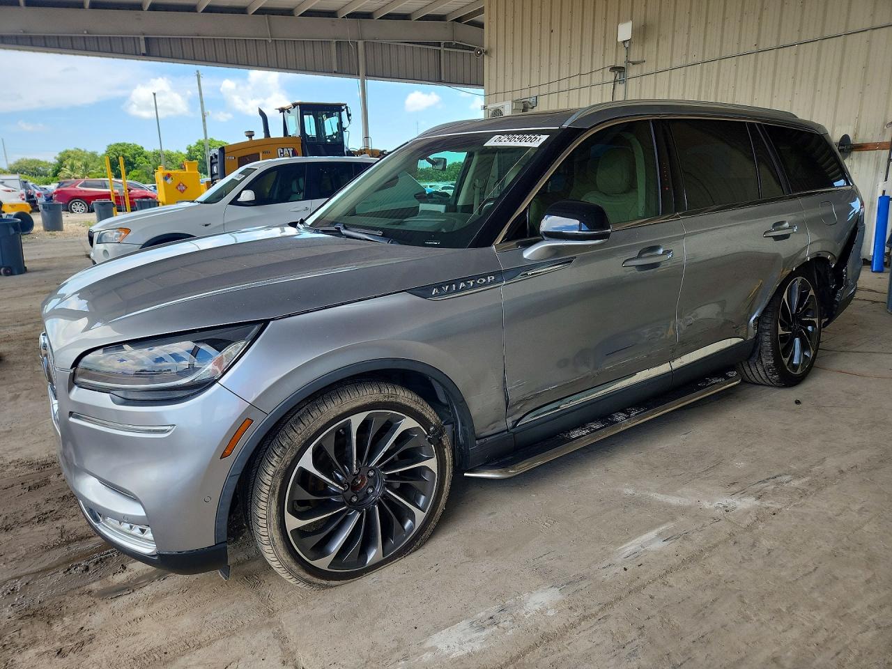 5LM5J7WCXLGL23845 · 2020 LINCOLN AVIATOR