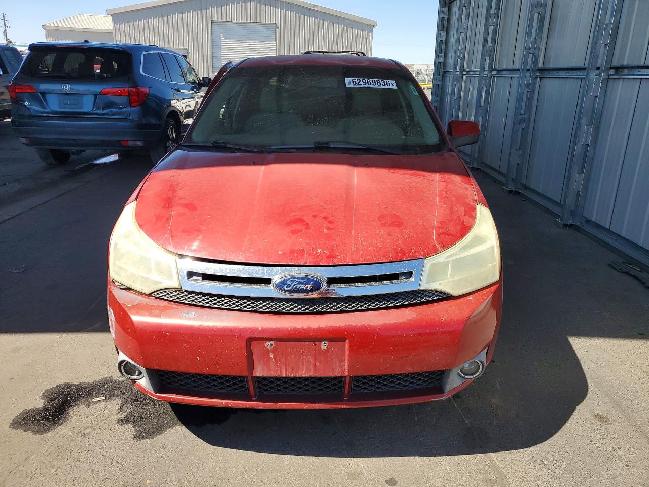 1FAHP36N99W210647 · 2009 FORD FOCUS · 5/12