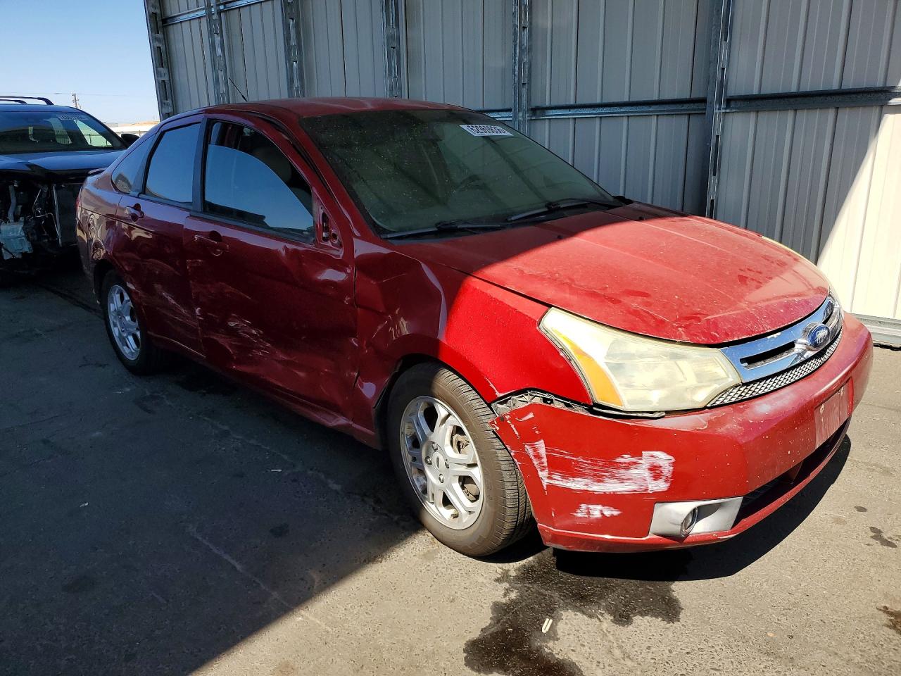 1FAHP36N99W210647 · 2009 FORD FOCUS · 4/12