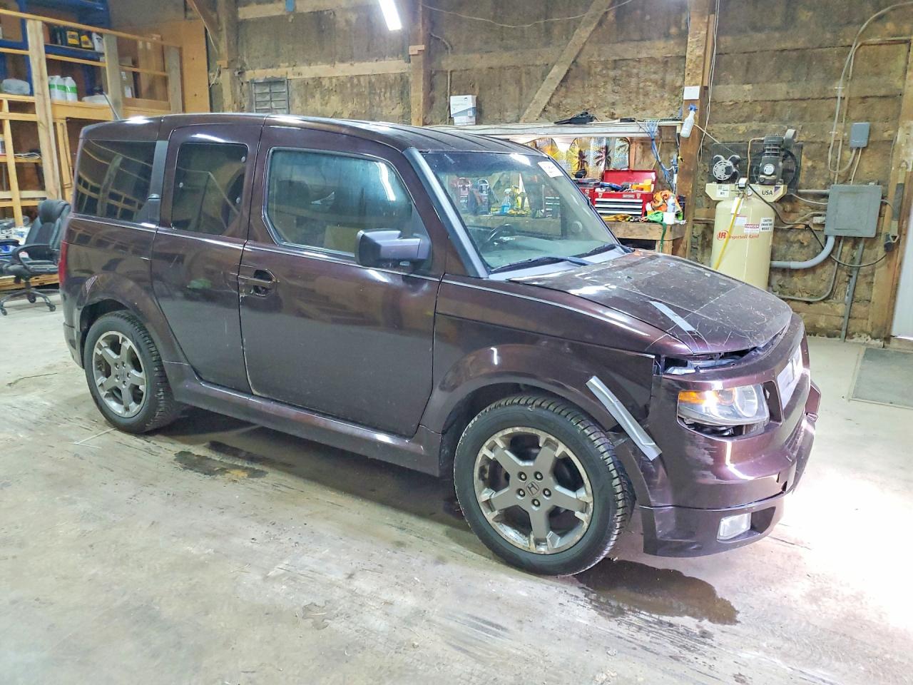 5J6YH18998L007229 · 2008 HONDA ELEMENT · 4/13