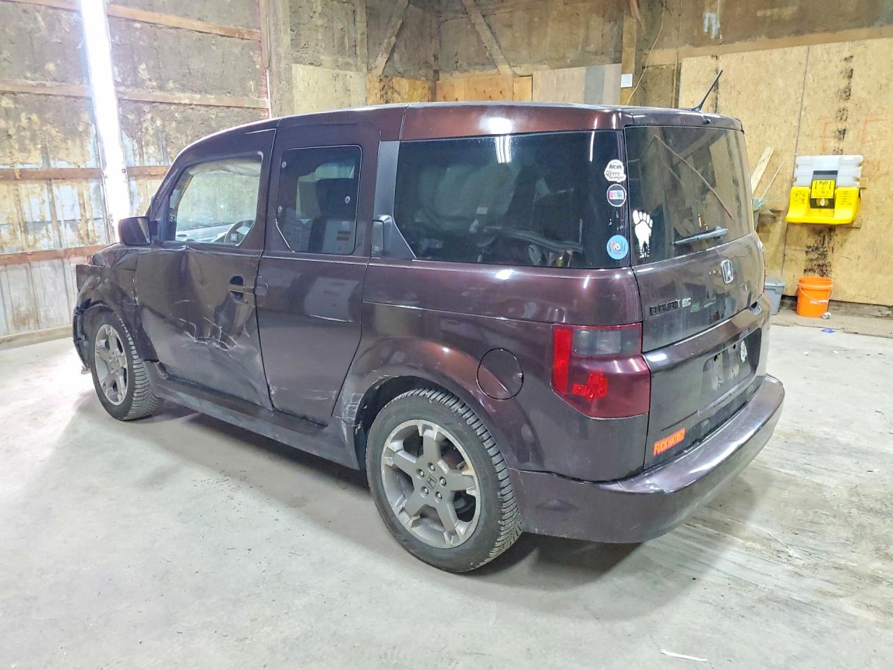 5J6YH18998L007229 · 2008 HONDA ELEMENT · 2/13