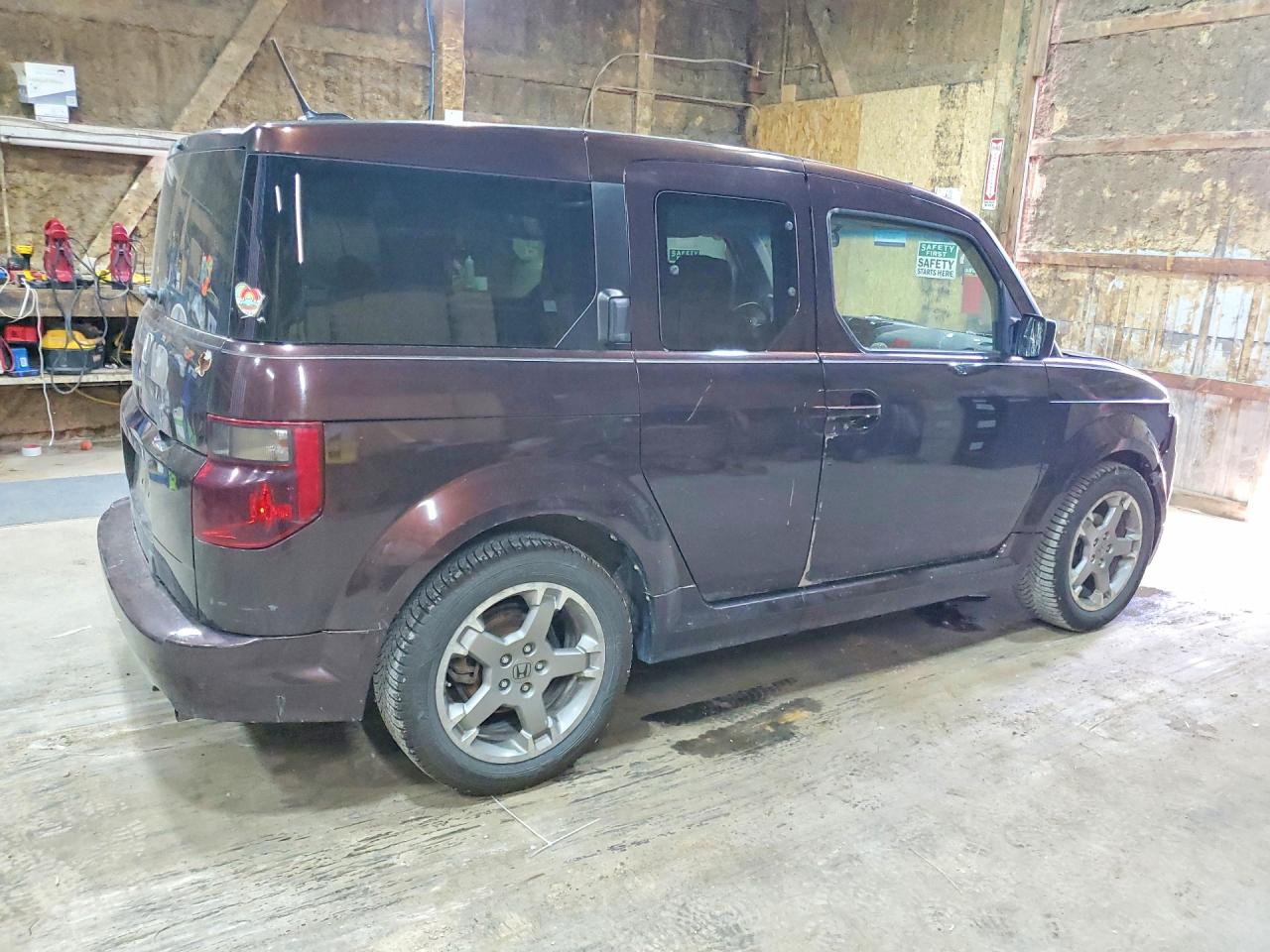 5J6YH18998L007229 · 2008 HONDA ELEMENT · 3/13