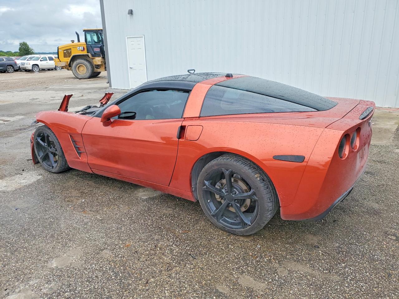1G1YY24U055110117 · 2005 CHEVROLET CORVETTE · 2/12