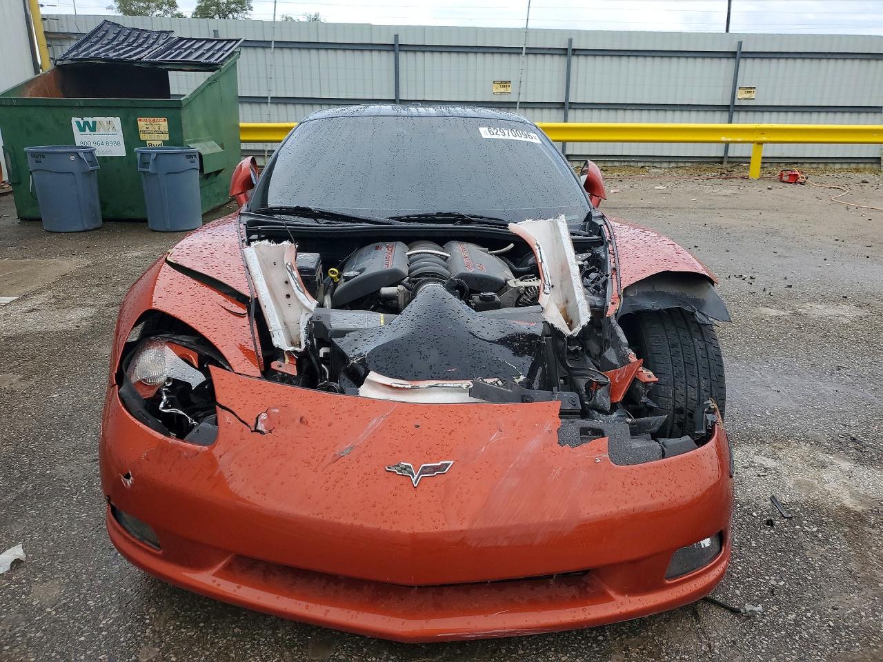 1G1YY24U055110117 · 2005 CHEVROLET CORVETTE · 5/12