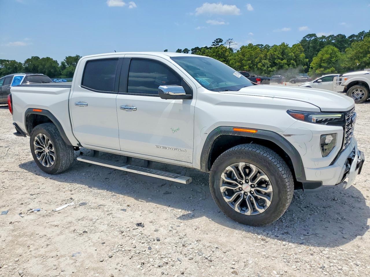 1GTP6FEKXP1129233 · 2023 GMC CANYON · 4/12