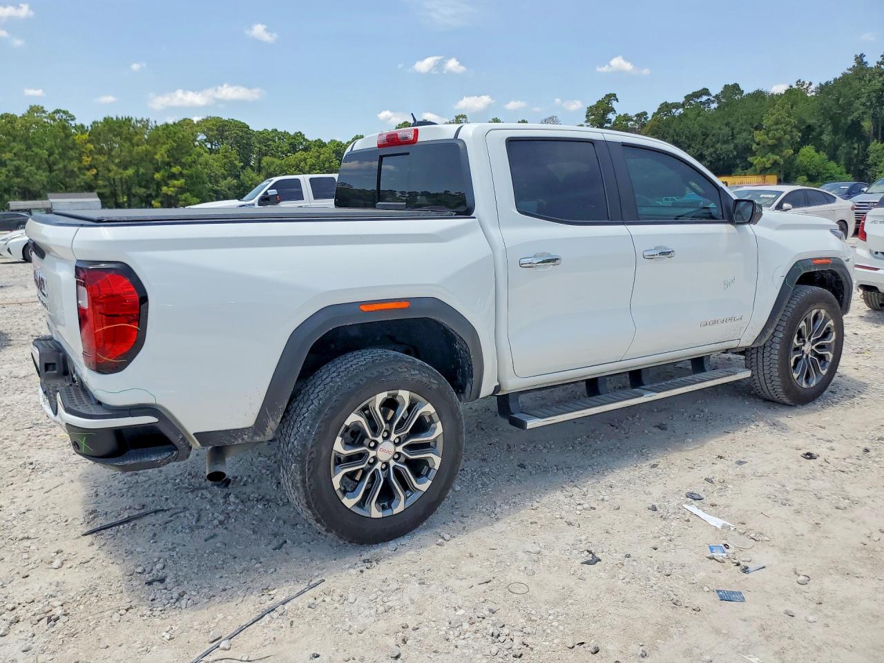 1GTP6FEKXP1129233 · 2023 GMC CANYON · 3/12