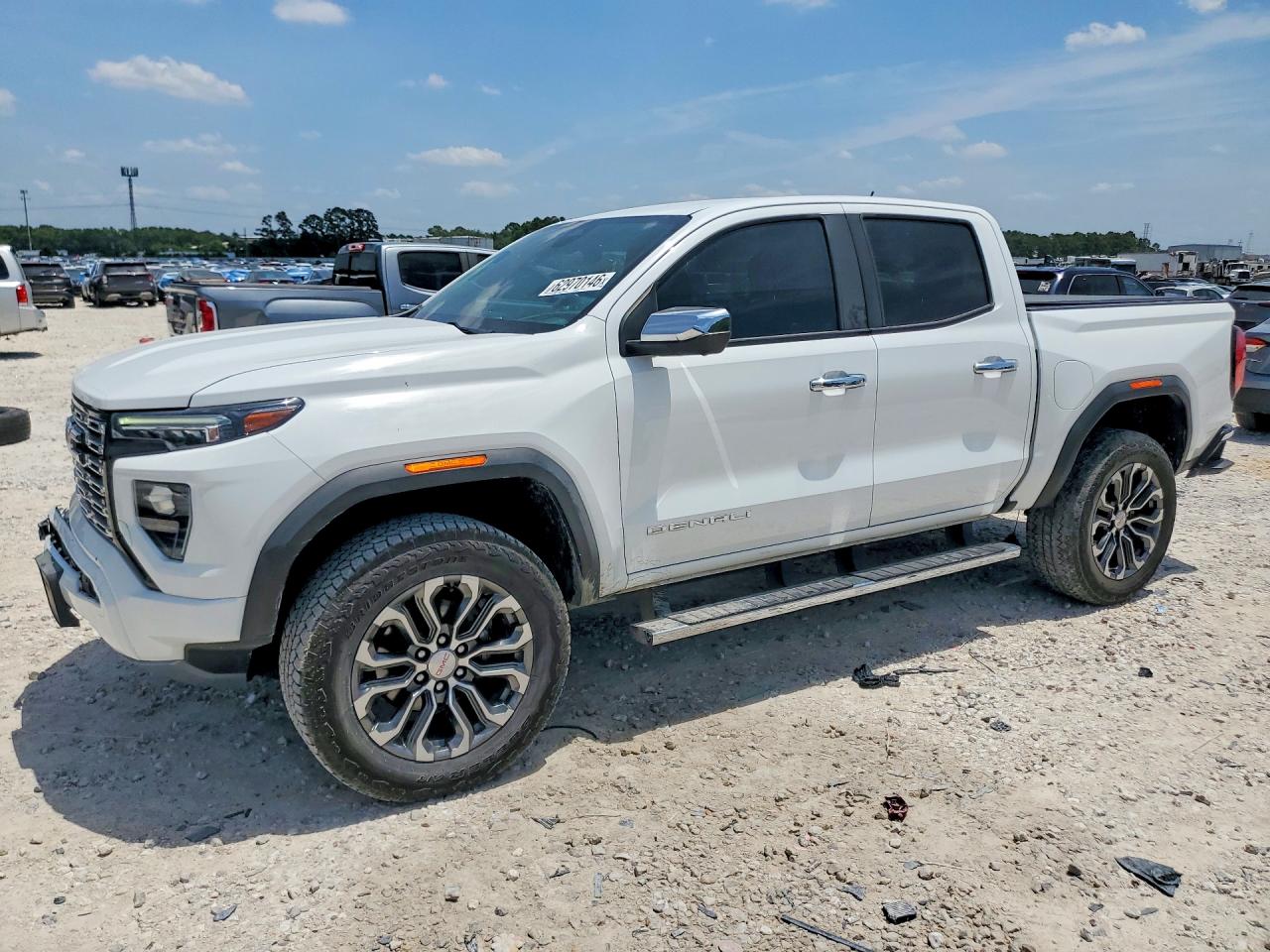 1GTP6FEKXP1129233 · 2023 GMC CANYON