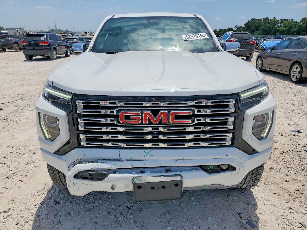 1GTP6FEKXP1129233 · 2023 GMC CANYON · 5/12