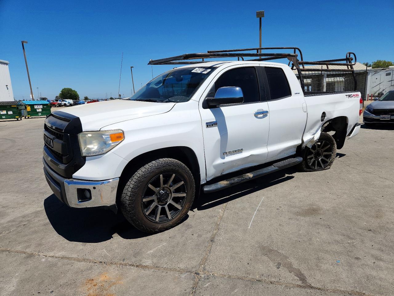 5TFBY5F11GX505559 · 2016 TOYOTA TUNDRA