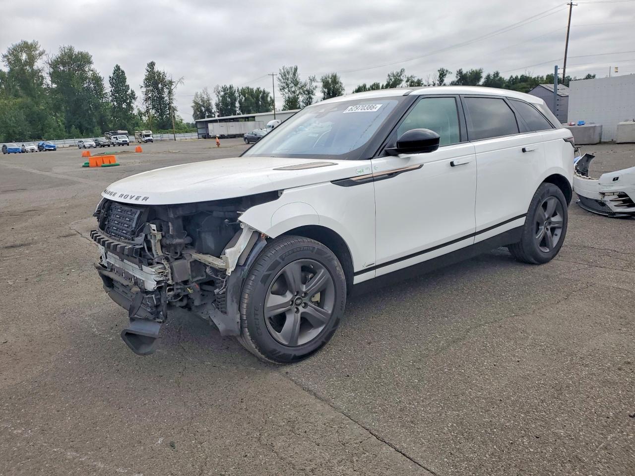 SALYT2EX2MA310817 · 2021 LAND ROVER RANGE ROVER VELAR