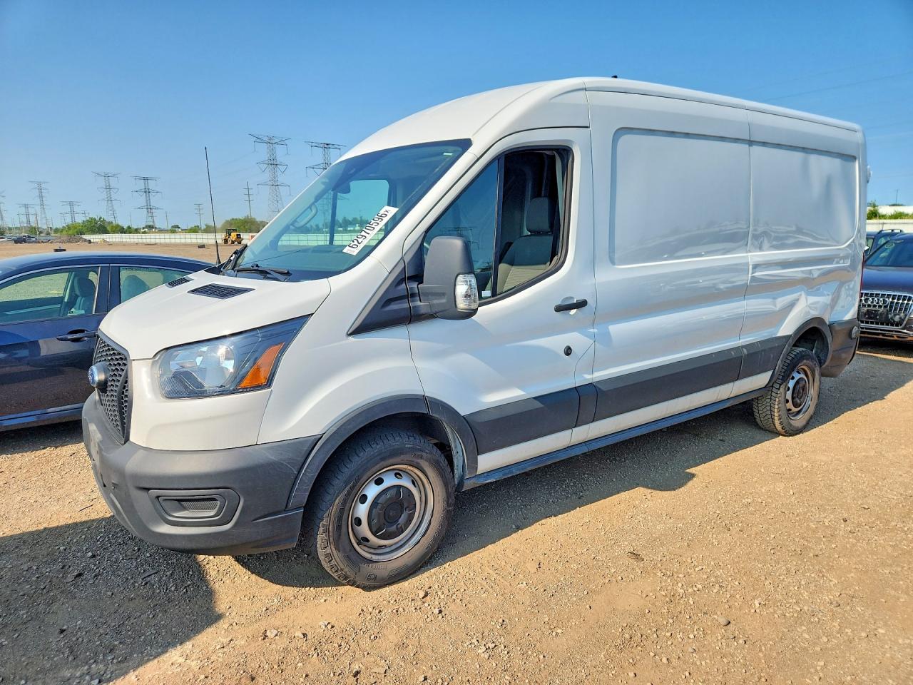 2024 FORD TRANSIT