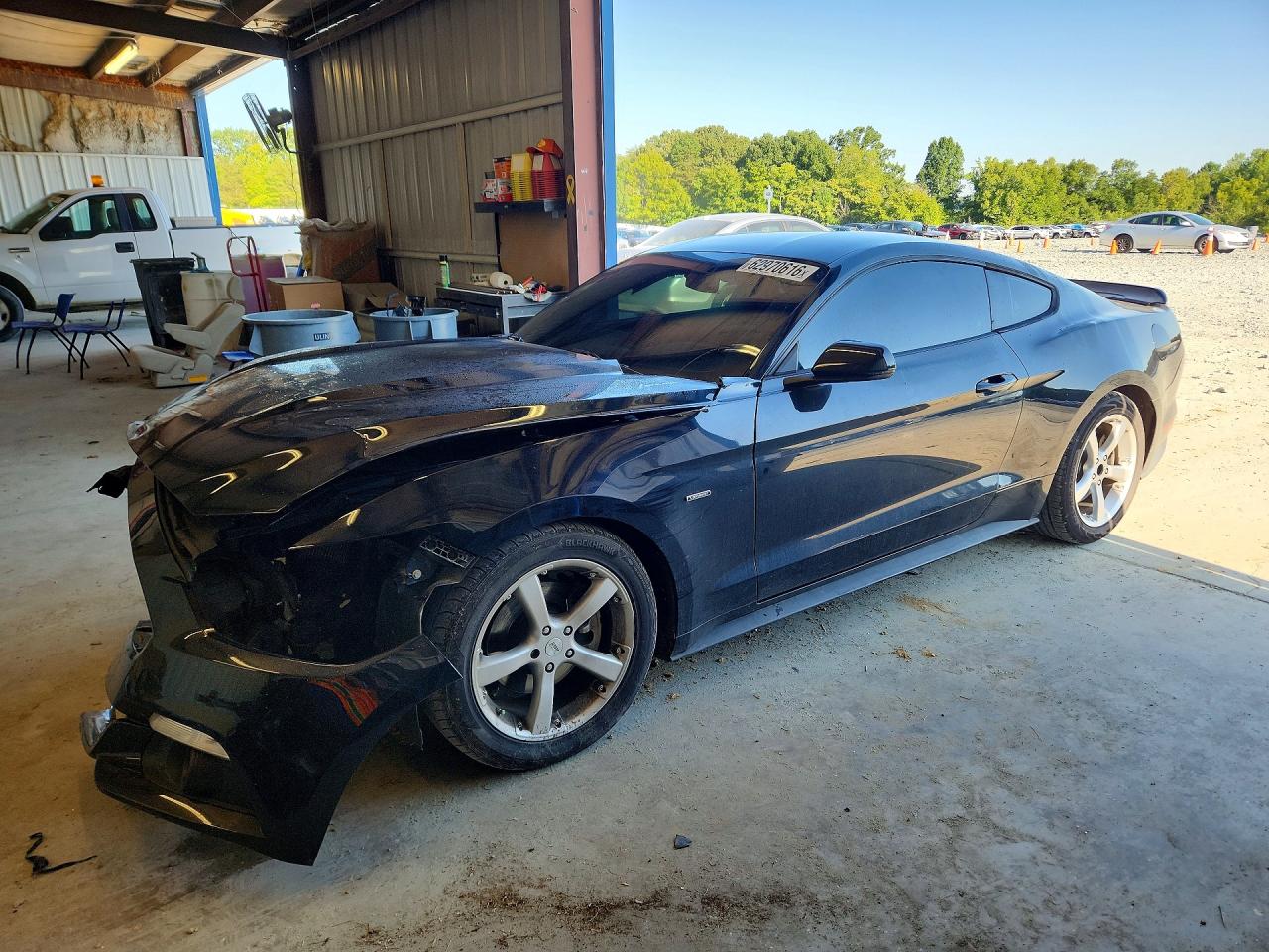 1FA6P8THXG5312335 · 2016 FORD MUSTANG