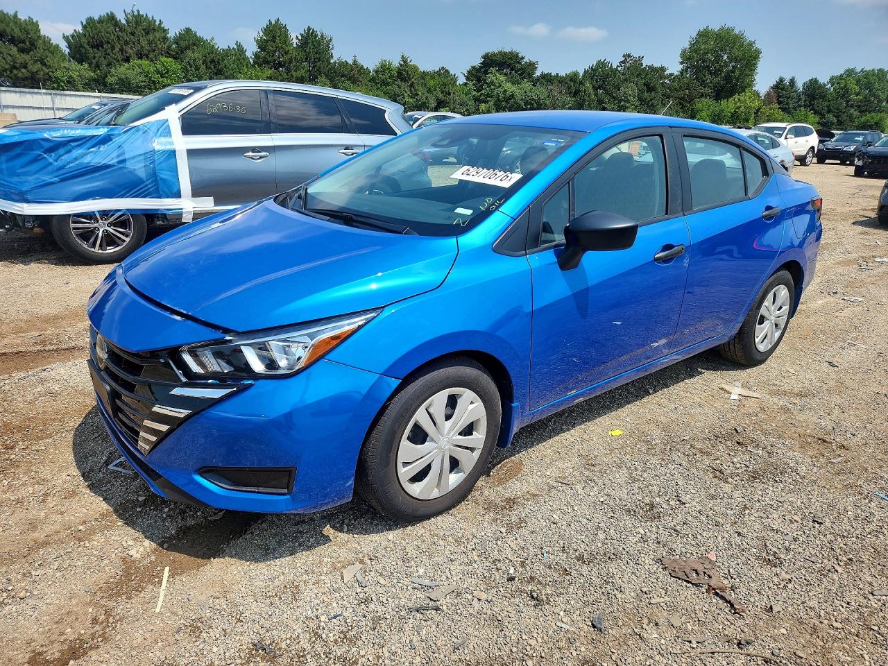 3N1CN8DV4RL836349 · 2024 NISSAN VERSA
