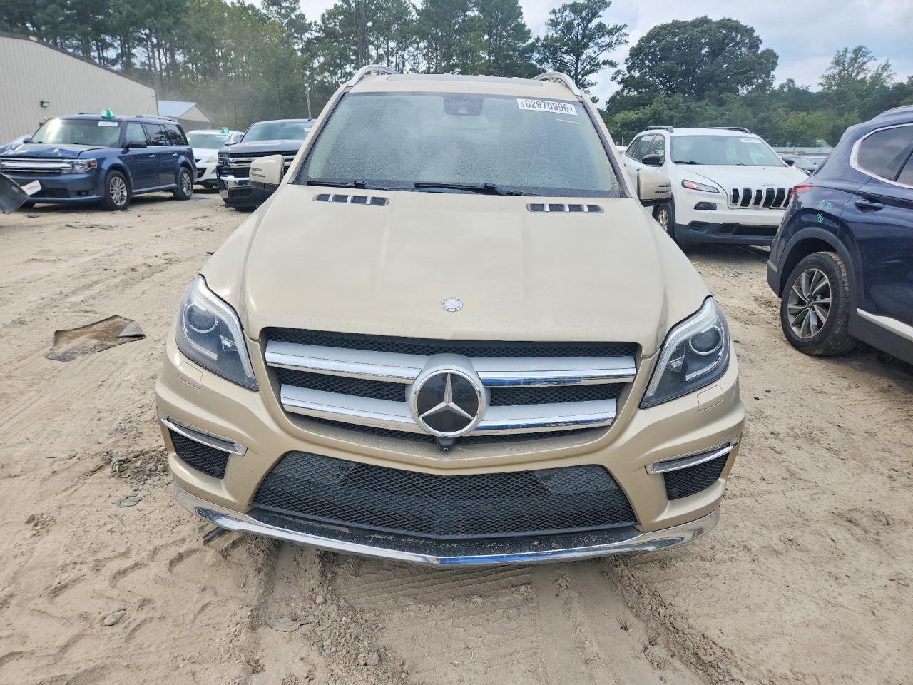 4JGDF7DE5DA244124 · 2013 MERCEDES-BENZ GL · 5/13