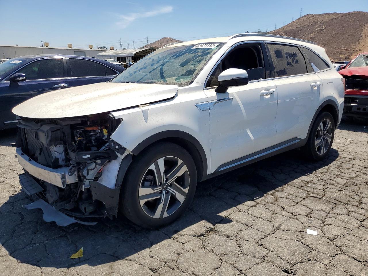 KNDRHDLGXR5259790 · 2024 KIA SORENTO