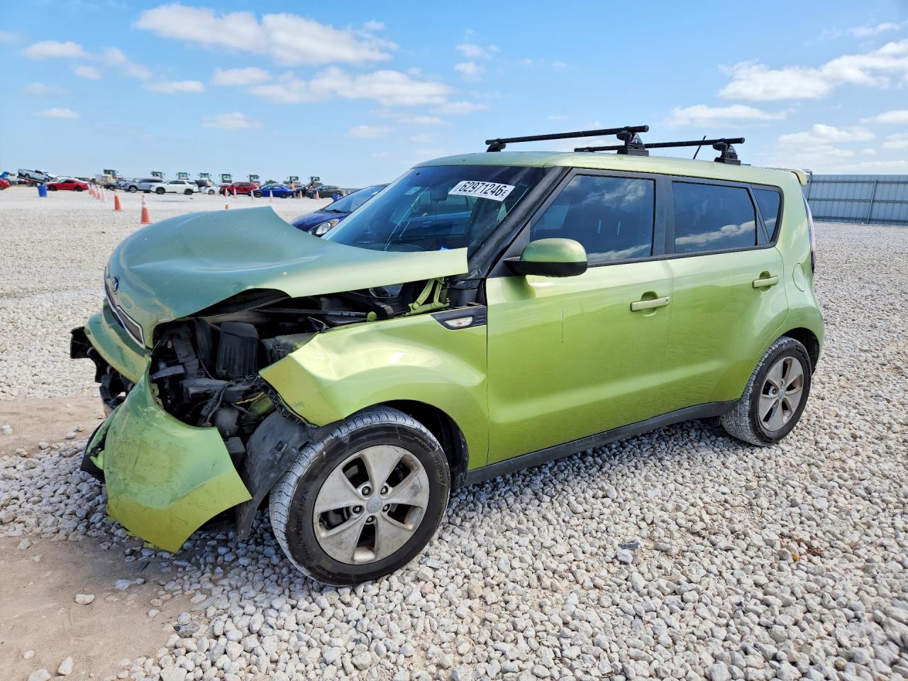 KNDJN2A2XE7713035 · 2014 KIA SOUL