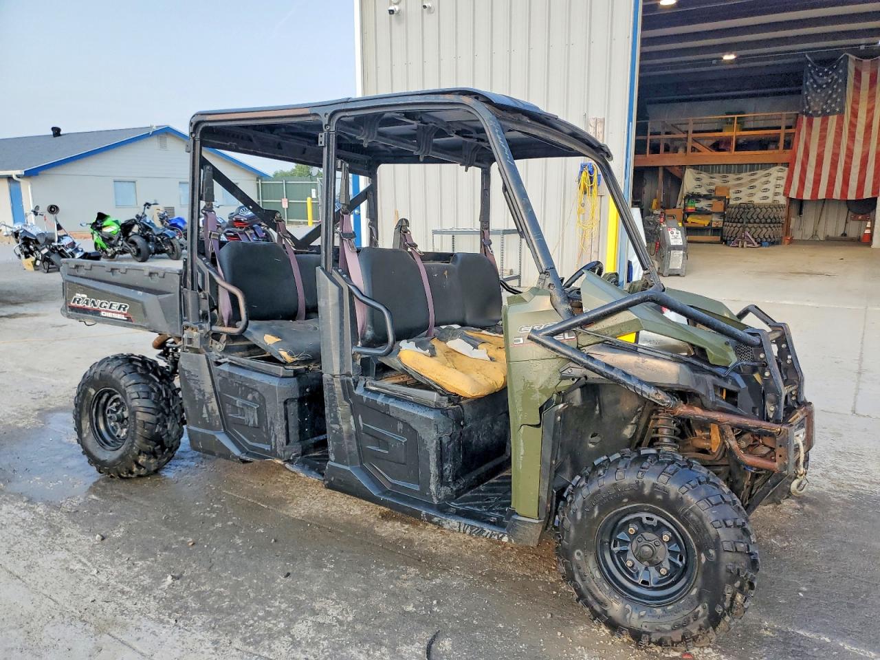 4XARUAD13FT366019 · 2015 POLARIS RANGER