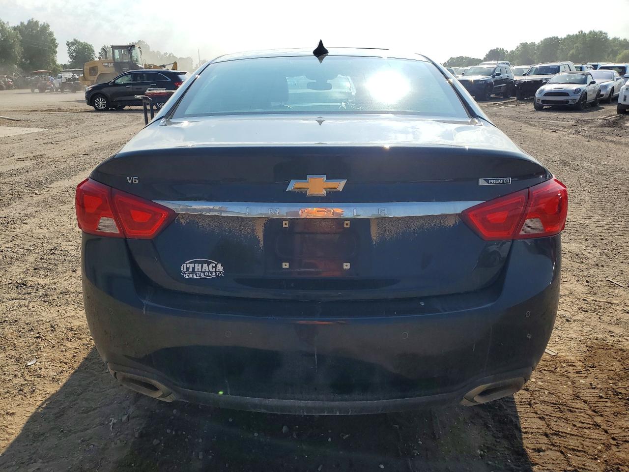 2G1125S32J9100989 · 2018 CHEVROLET IMPALA · 6/13
