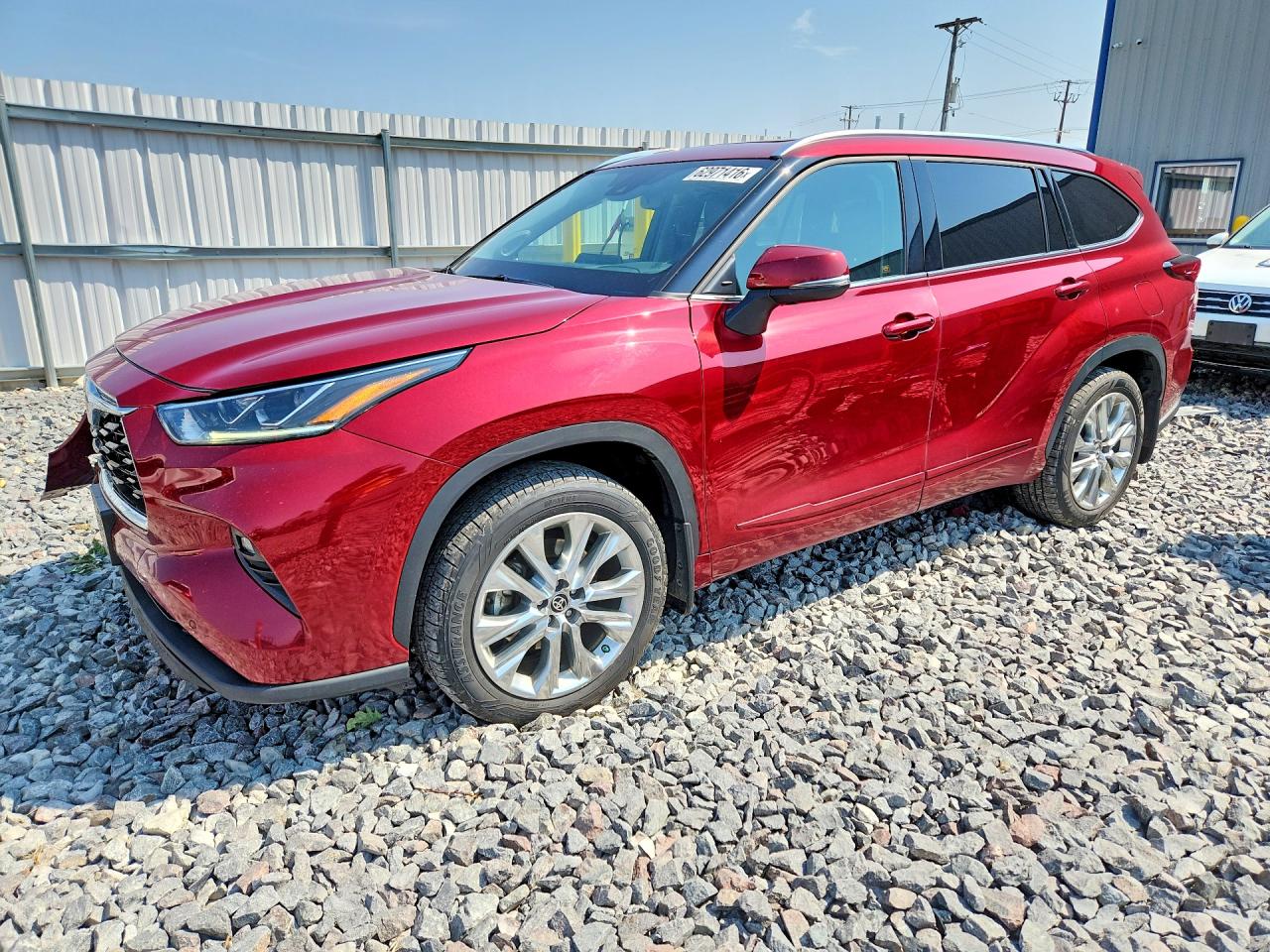 5TDDZRBH5LS020258 · 2020 TOYOTA HIGHLANDER