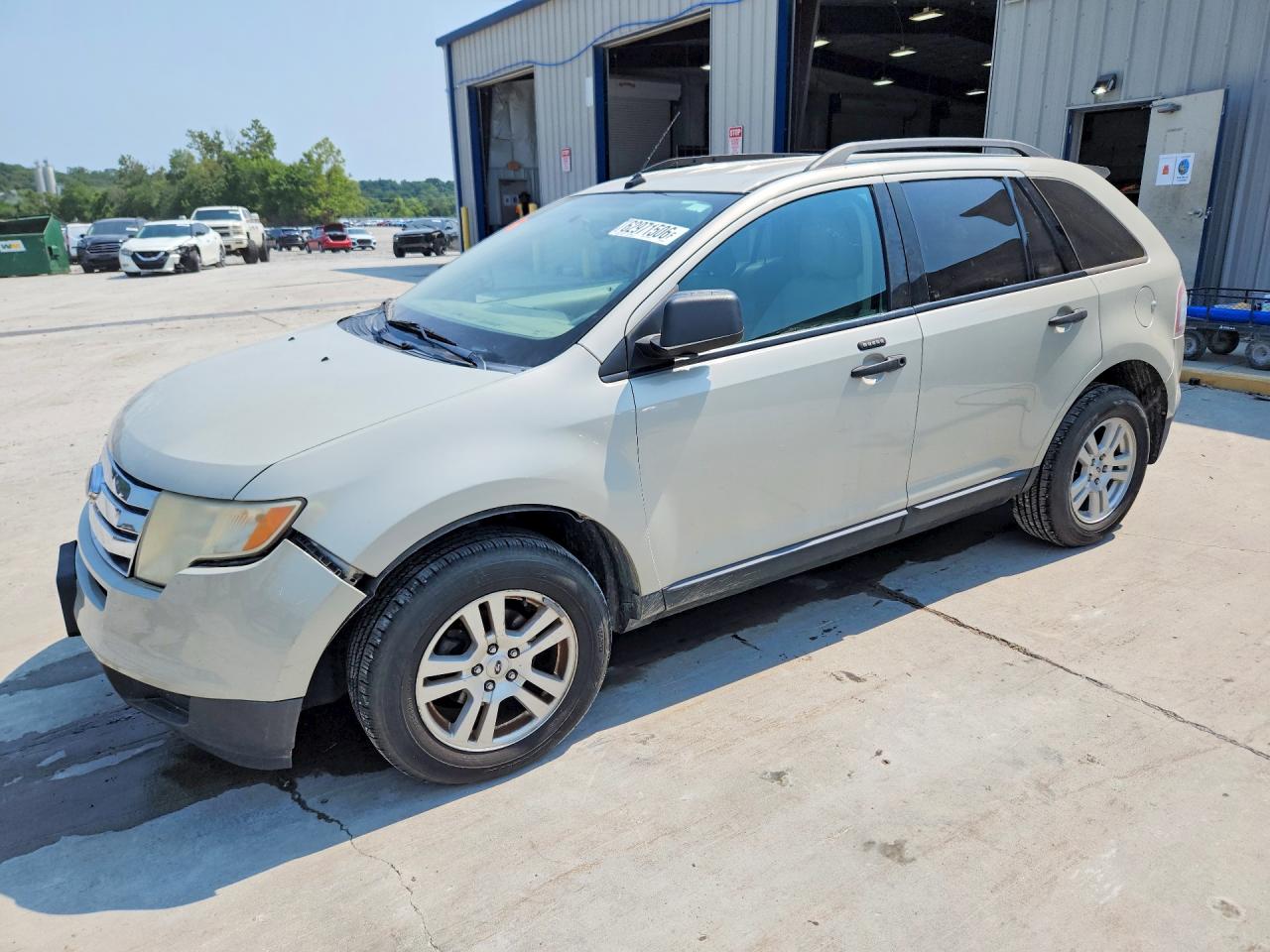 2FMDK36C57BB62600 · 2007 FORD EDGE