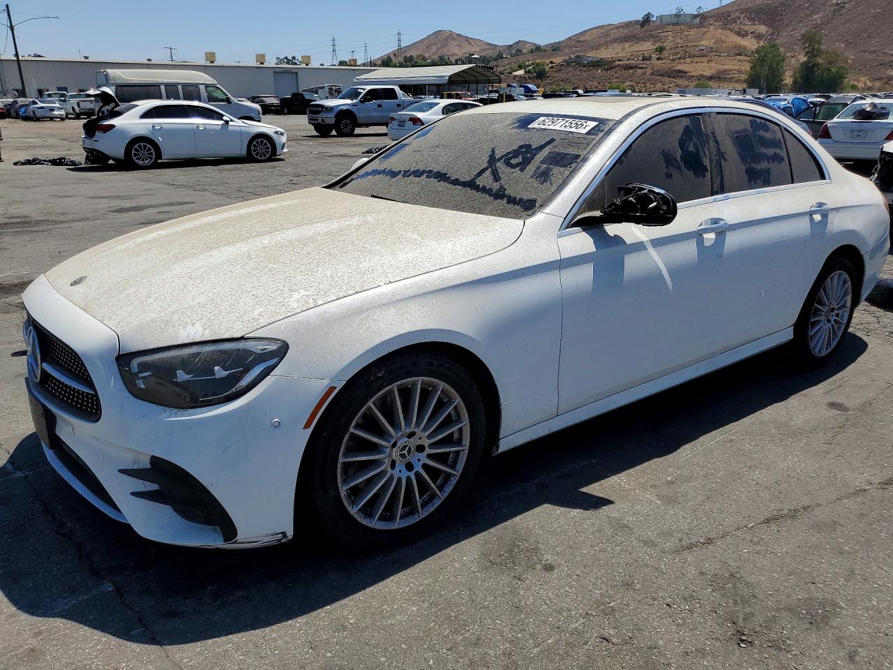 W1KZF8DB7MA927745 · 2021 MERCEDES-BENZ E
