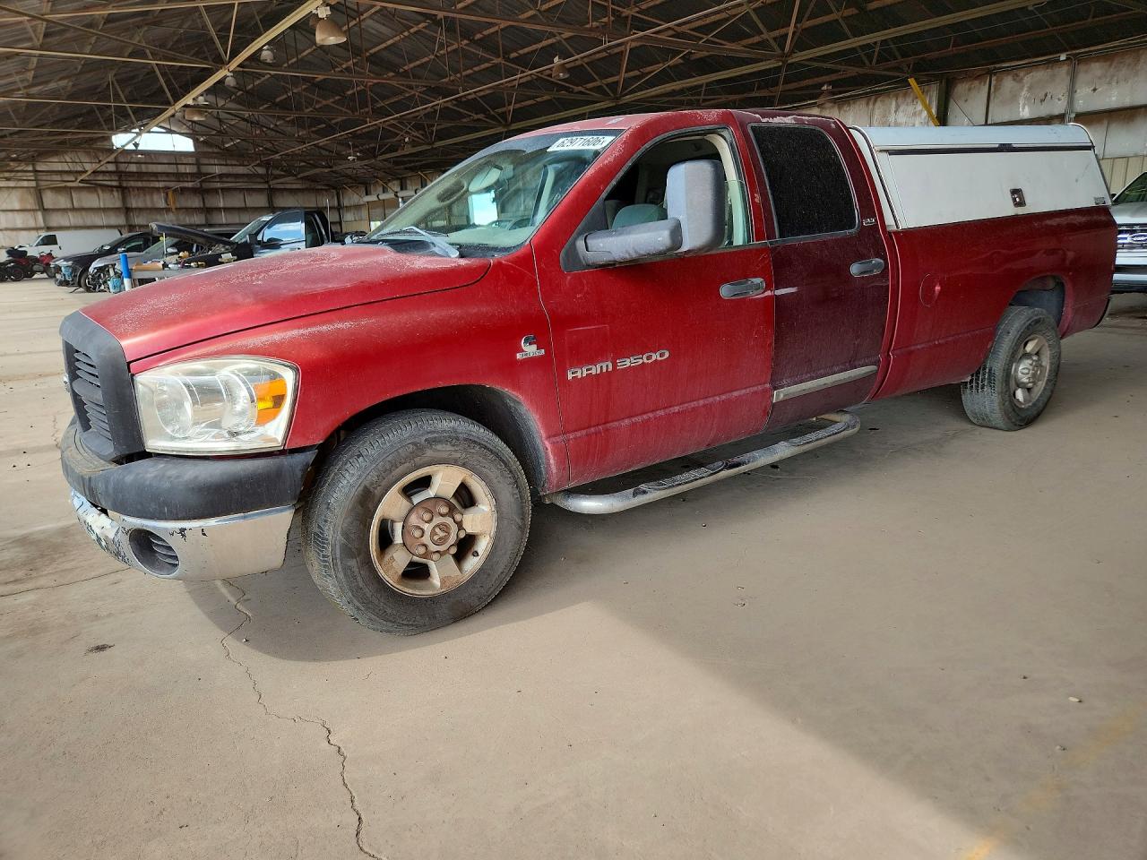 3D7LL38C06G181390 · 2006 DODGE RAM 3500