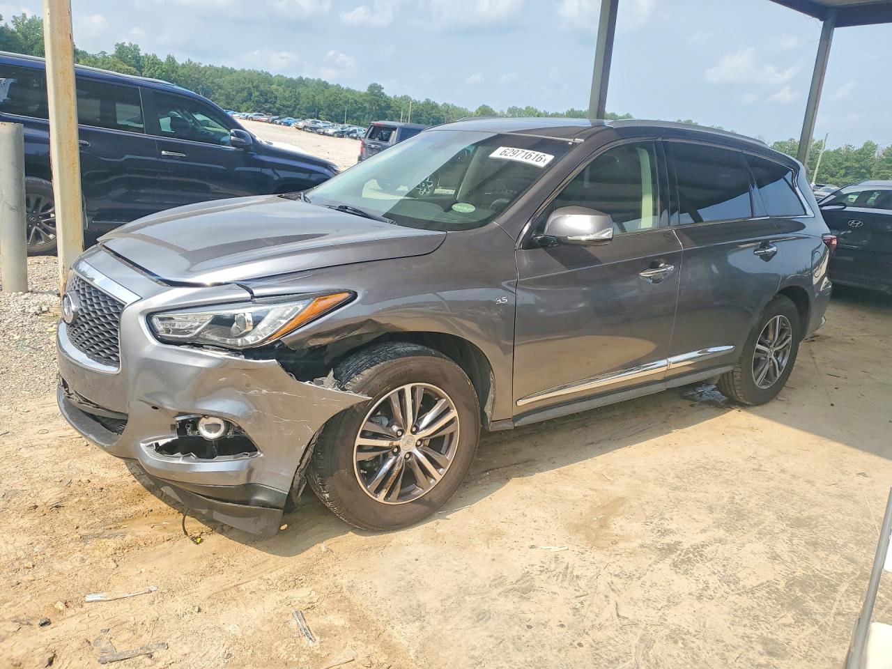 2016 INFINITI QX60