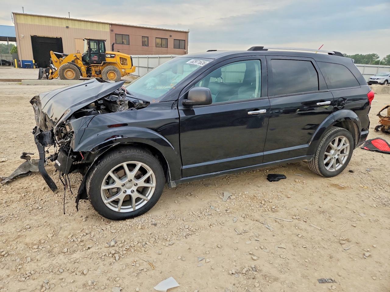 3C4PDDDGXET220192 · 2014 DODGE JOURNEY