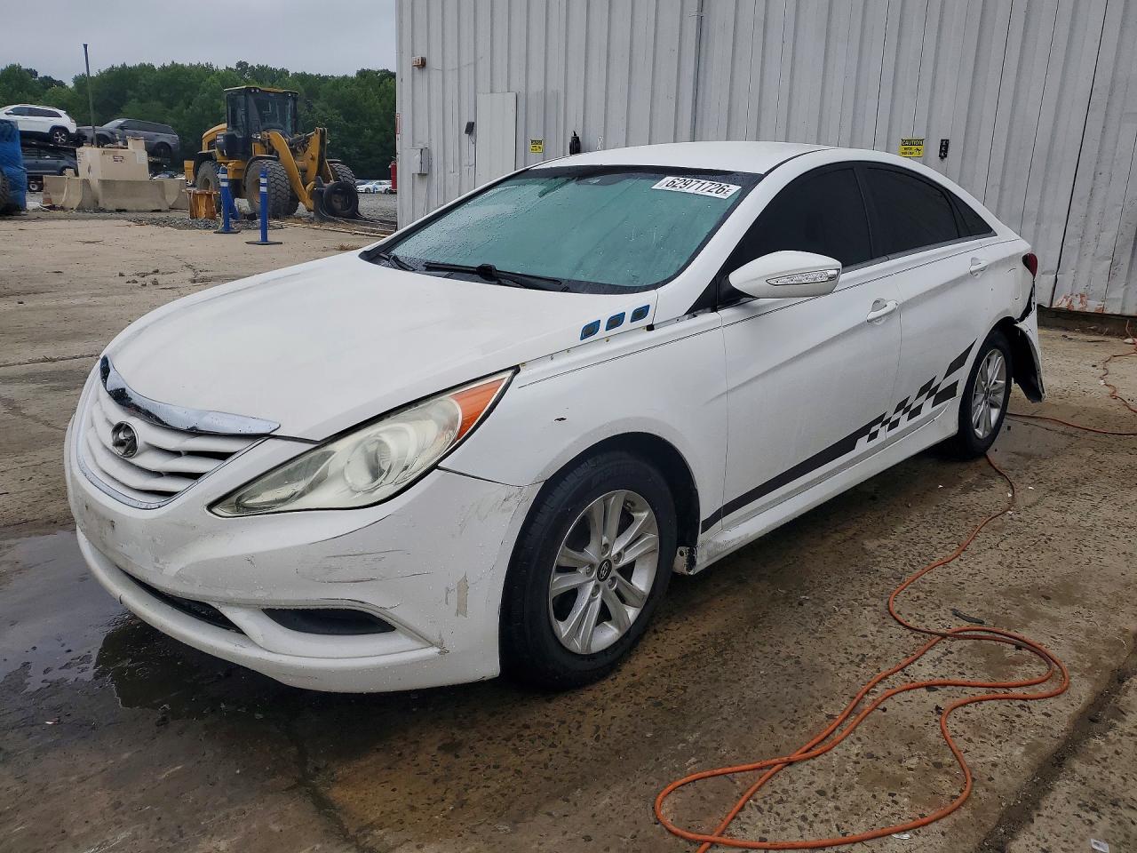 5NPEB4AC5EH837711 · 2014 HYUNDAI SONATA