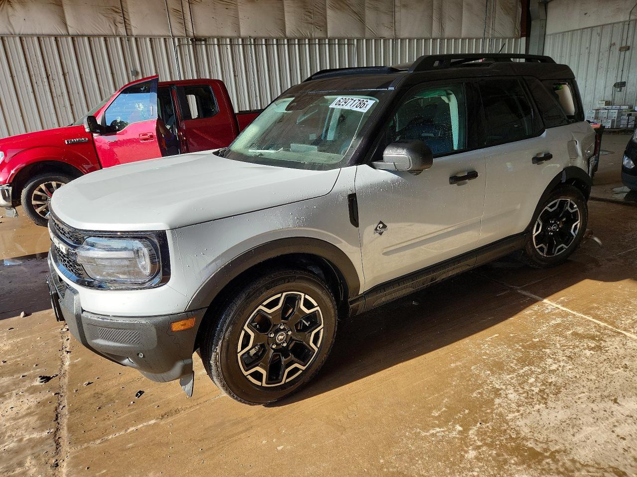 3FMCR9CN9TRE22671 · 2026 FORD BRONCO SPORT