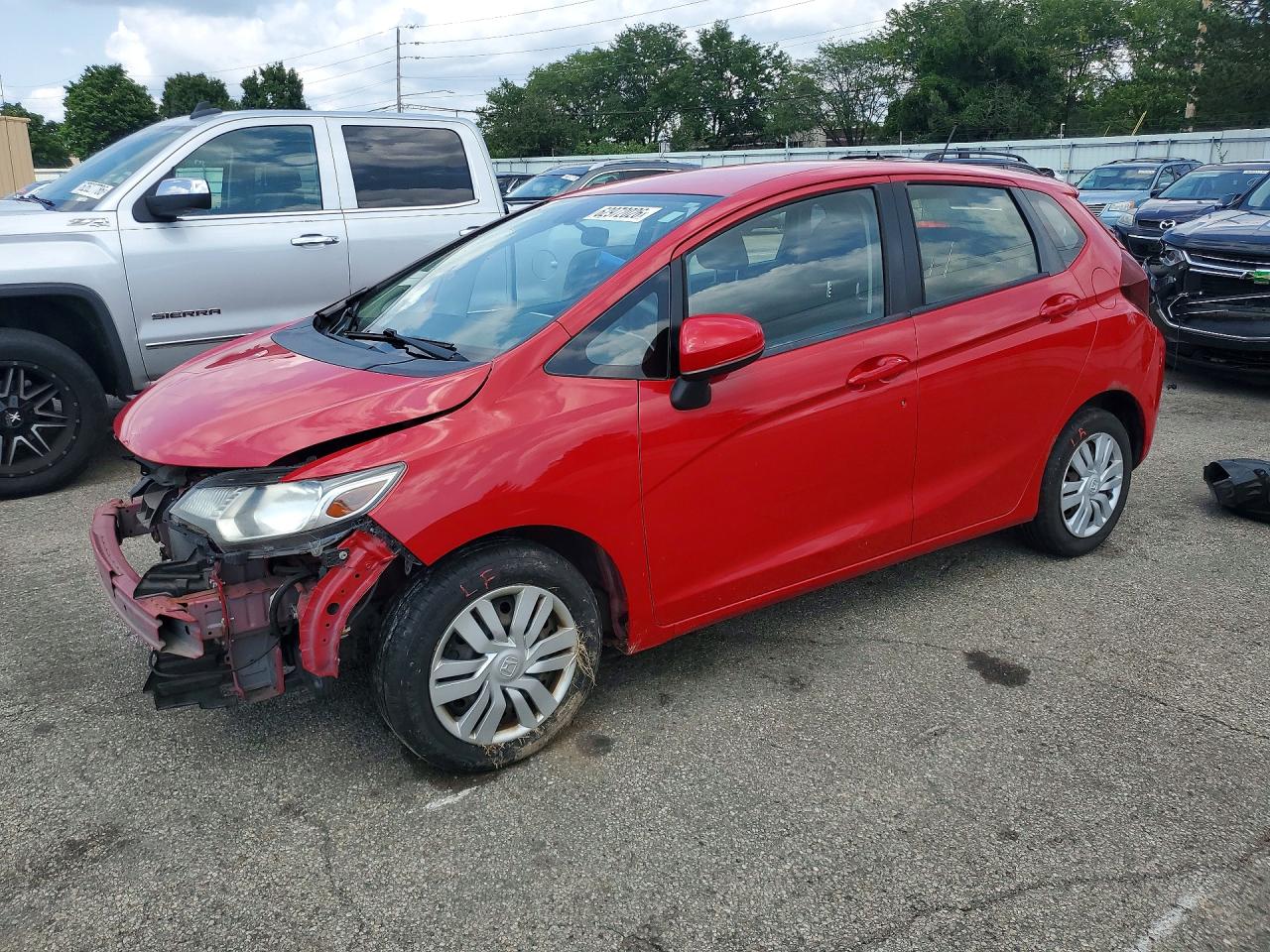 JHMGK5H52GX017906 · 2016 HONDA FIT