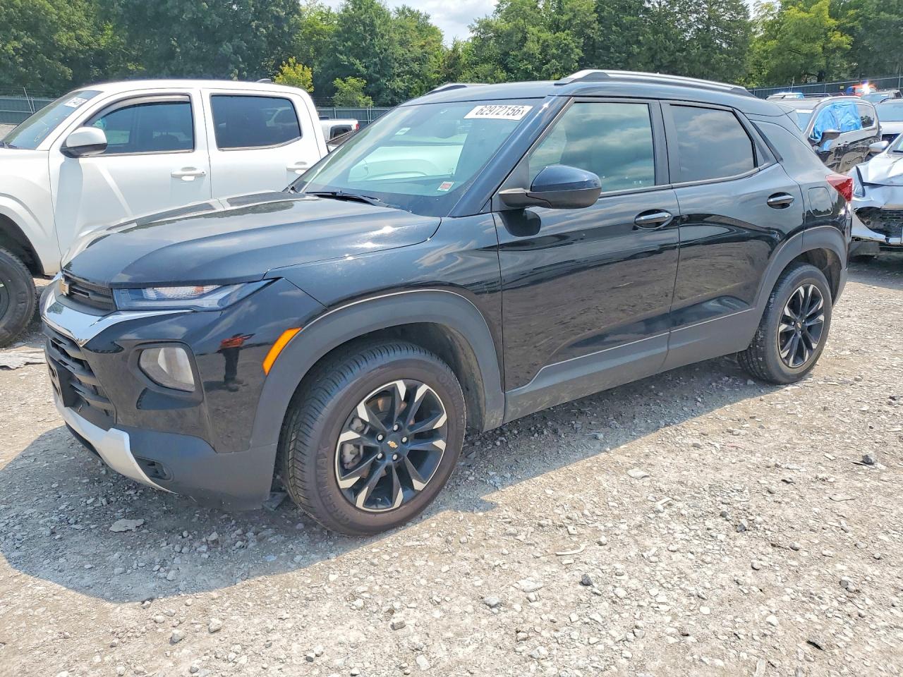 2021 CHEVROLET TRAILBLAZER