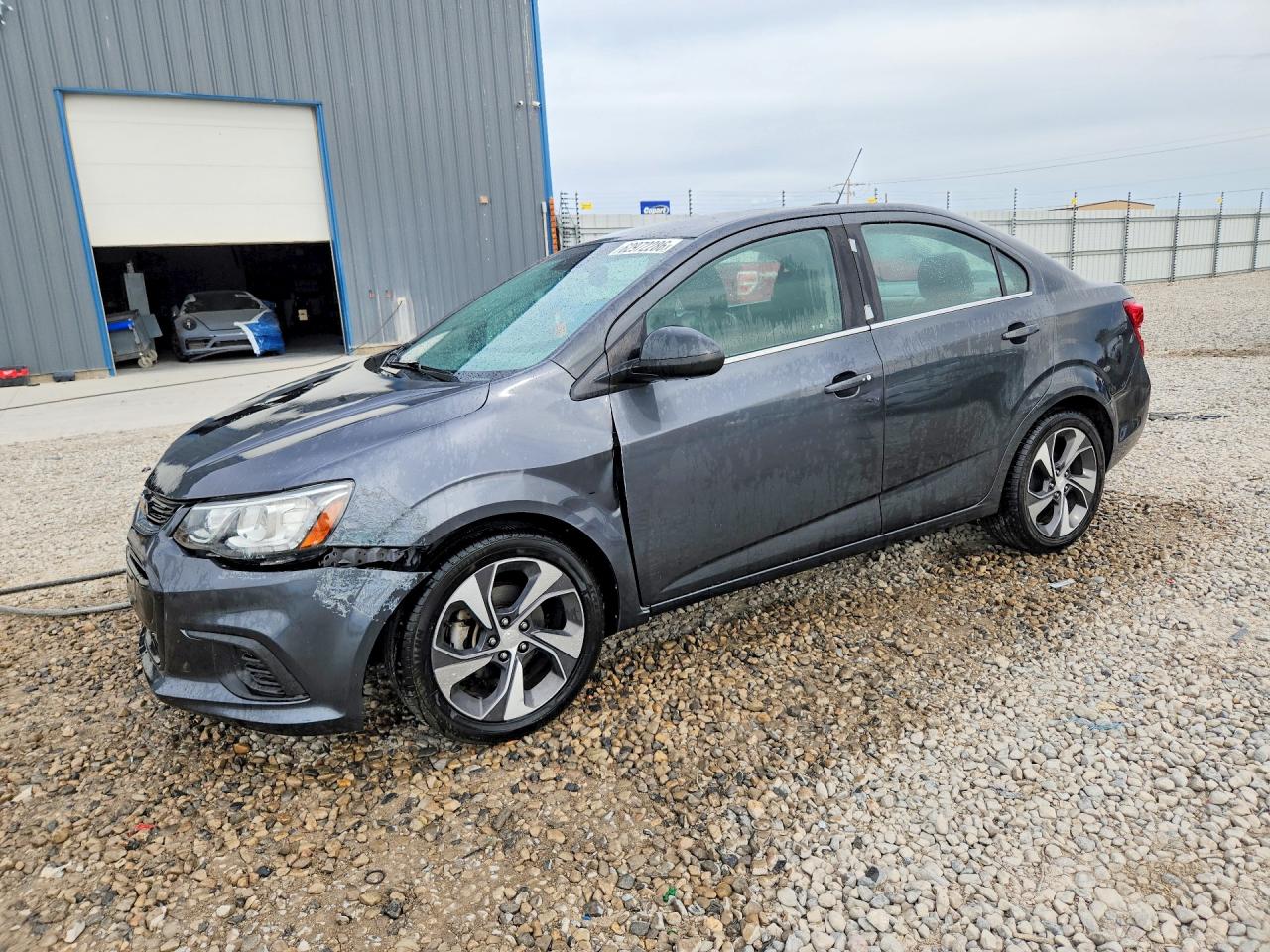 1G1JF5SB6L4119708 · 2020 CHEVROLET SONIC