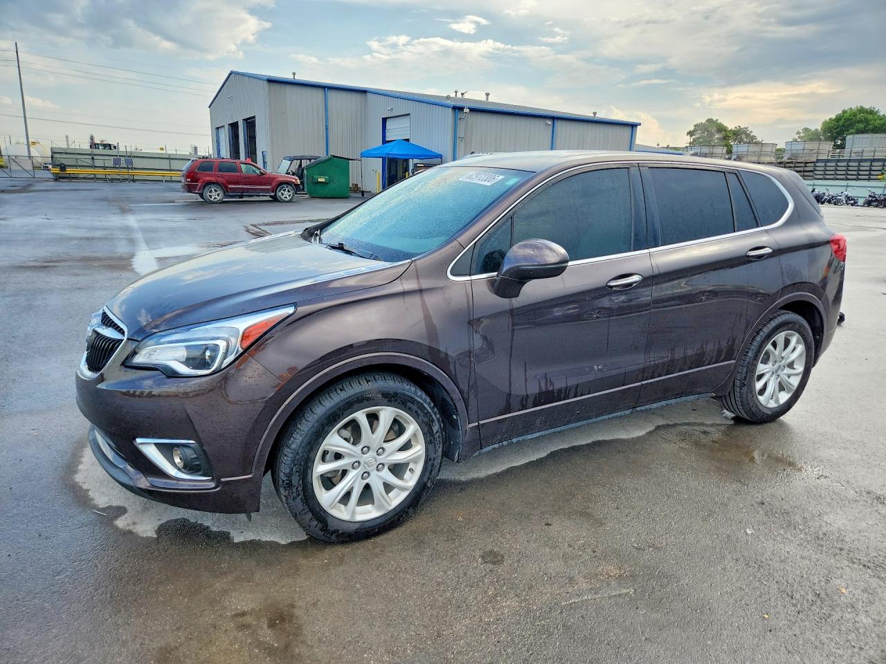 LRBFXBSA3LD196065 · 2020 BUICK ENVISION