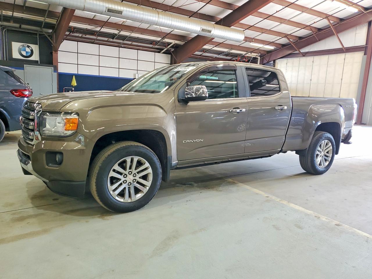 1GTP6DE10G1325113 · 2016 GMC CANYON