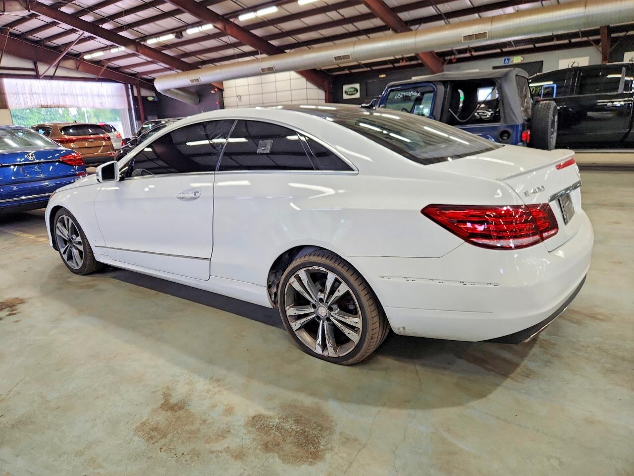 WDDKJ6HB2GF331397 · 2016 MERCEDES-BENZ E · 2/12